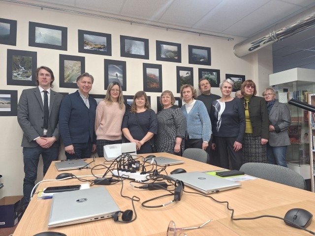 Tavas e-iespējas” digitālā  nedēļa Latvijā. Projekta “Sabiedrības digitālo prasmju attīstība” Digitālo prasmju apmācības Sarkaņu pagasta iedzīvotājiem